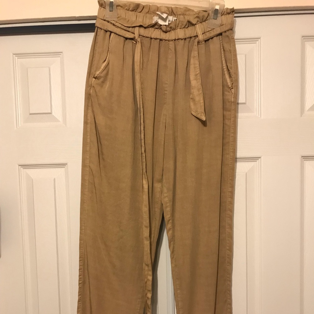 H&M High Waisted Pants